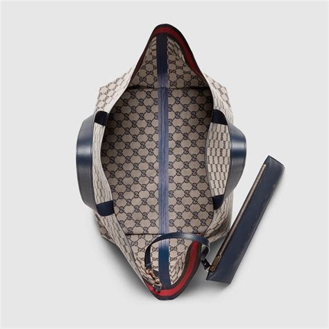 mens gucci tote|gucci totissima medium tote bag.